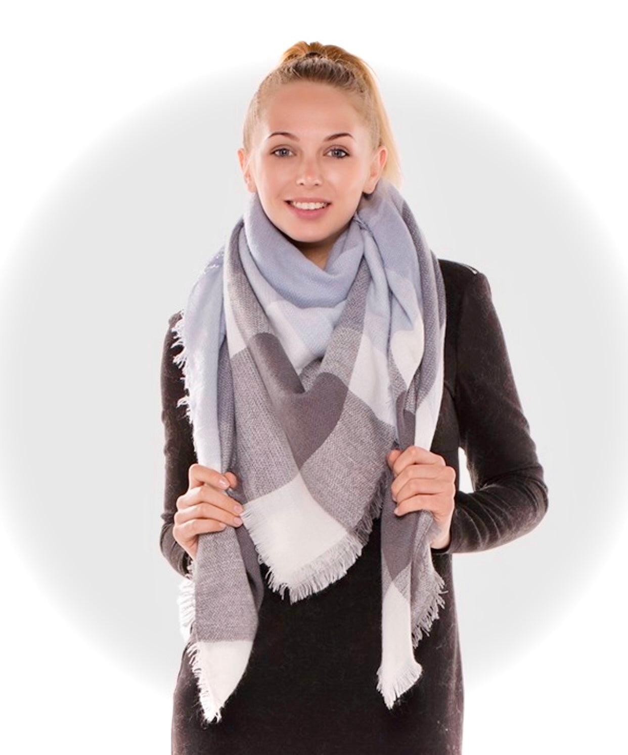 Scarves, Shawls & Wraps