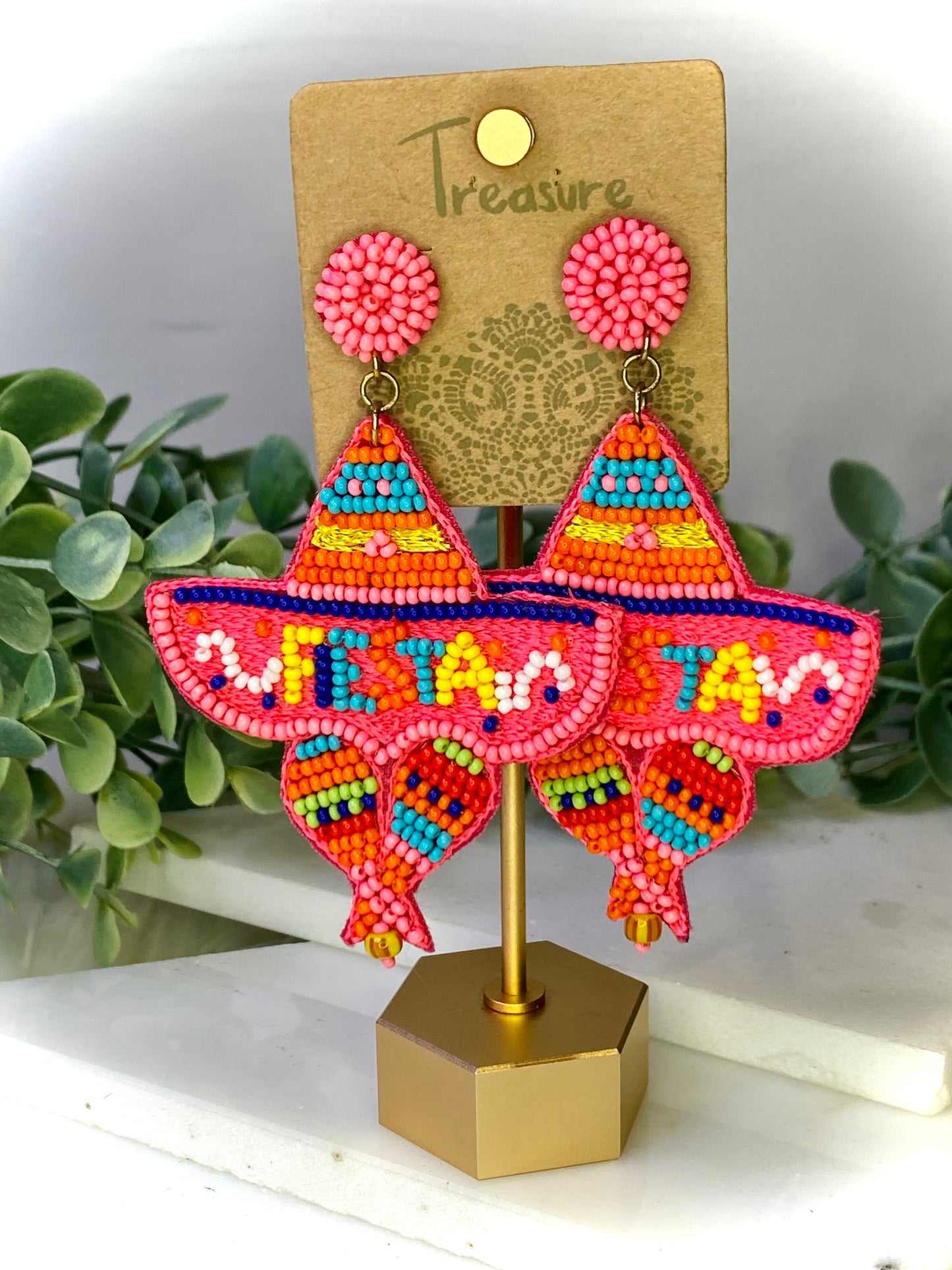 Fabulous Fiesta Earrings