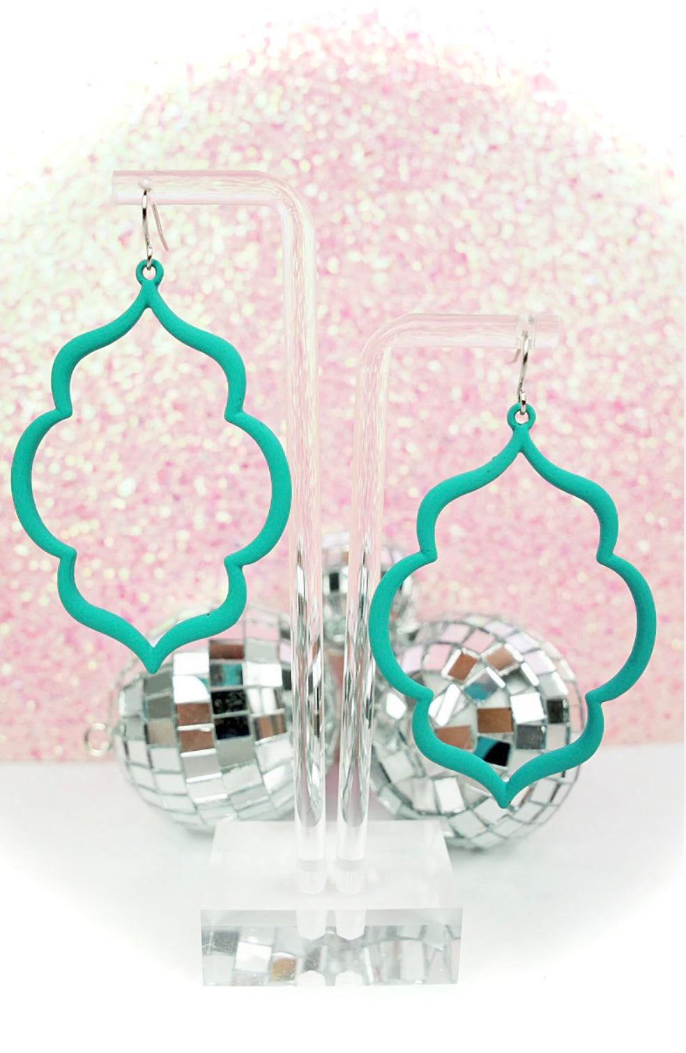 Morrocan Earrings