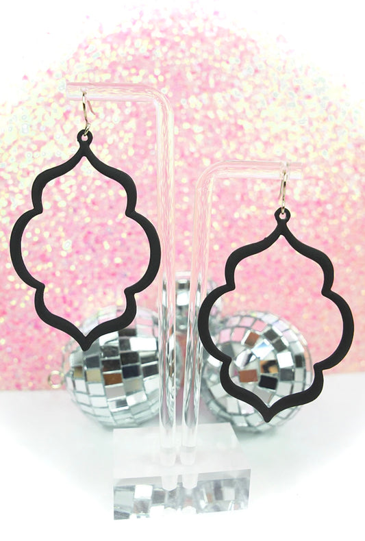 Morrocan Earrings