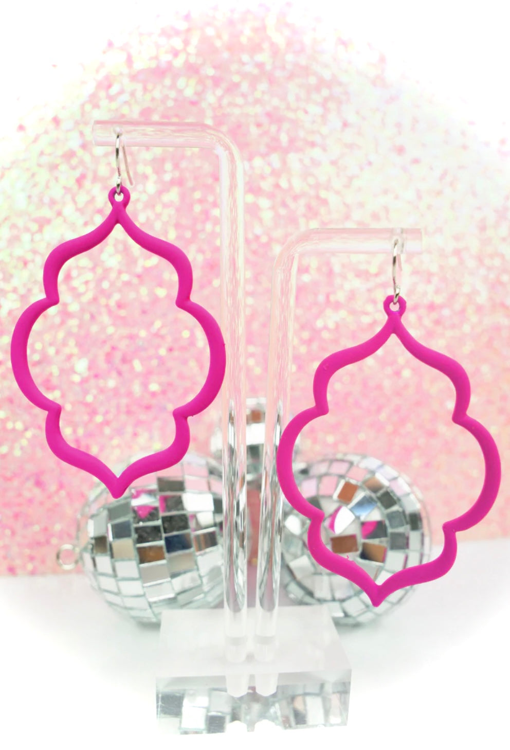 Morrocan Earrings