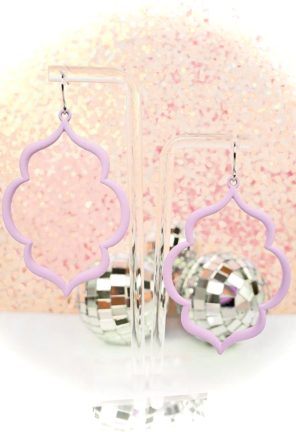 Morrocan Earrings