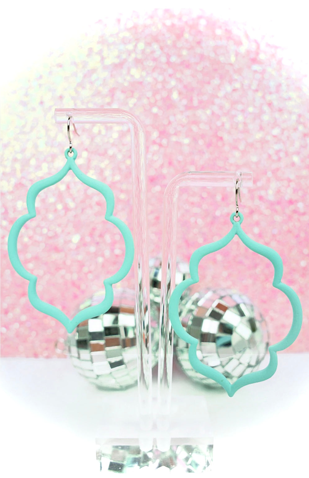 Morrocan Earrings