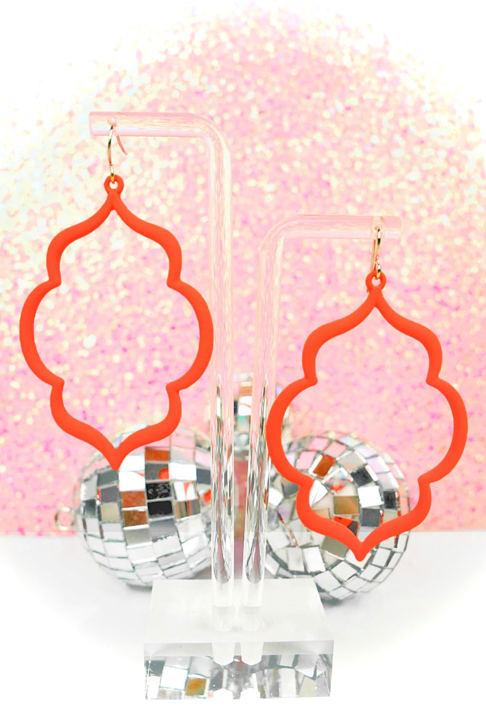 Morrocan Earrings