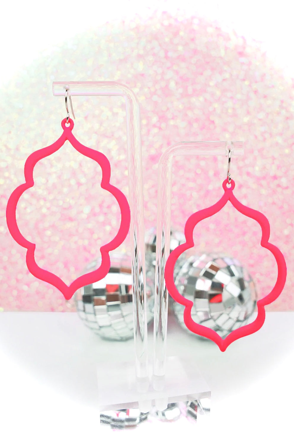 Morrocan Earrings