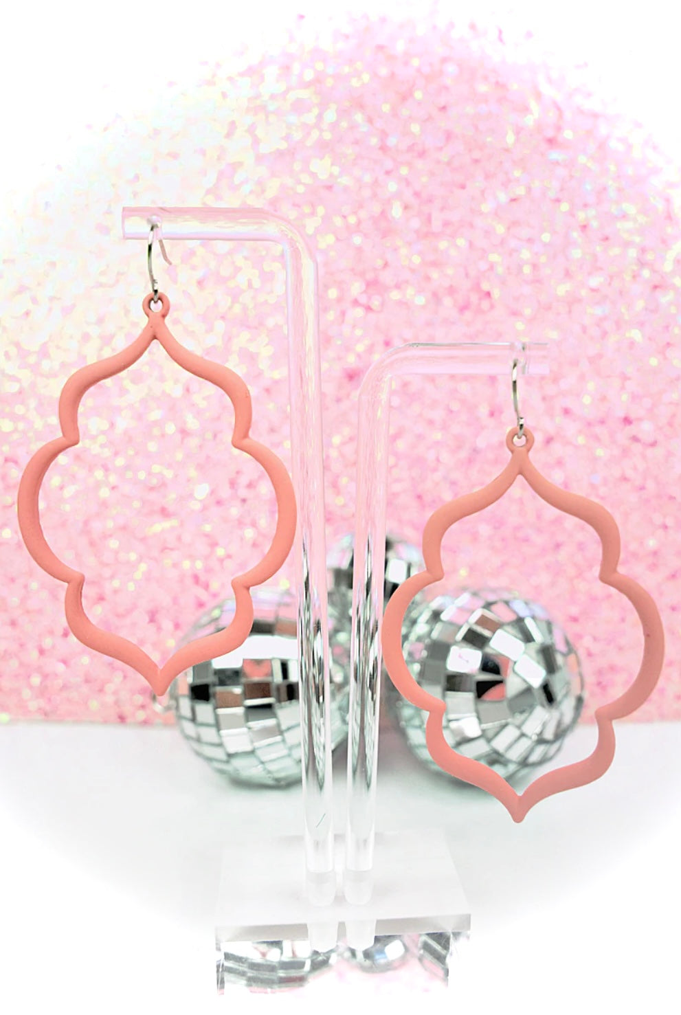 Morrocan Earrings