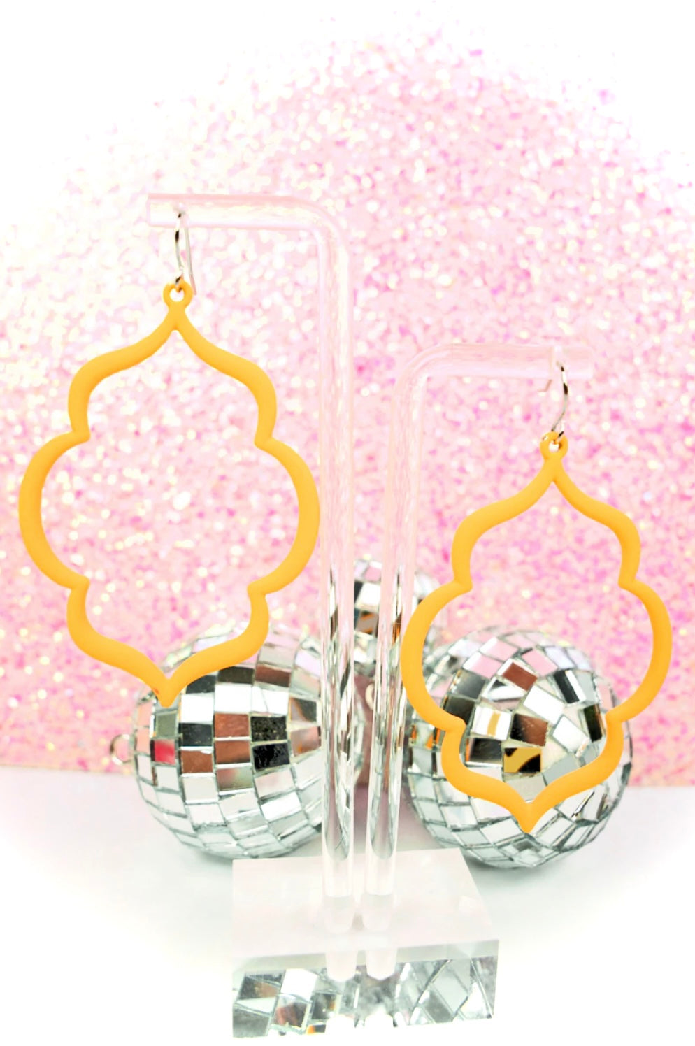 Morrocan Earrings